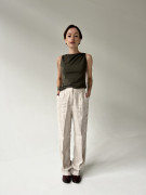 Брюки STRIDE льняные