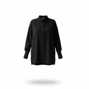 Блуза FLOW черная