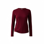 Лонгслив «burgundy»