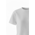 Футболка базовая белая