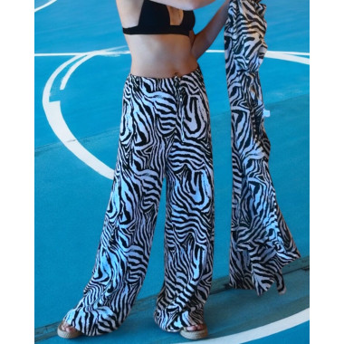 Брюки женские летние из вискозы