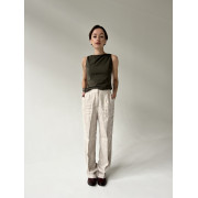 Брюки STRIDE льняные